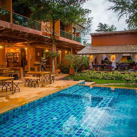 Flora I Talay Hotel Koh Chang Exterior foto