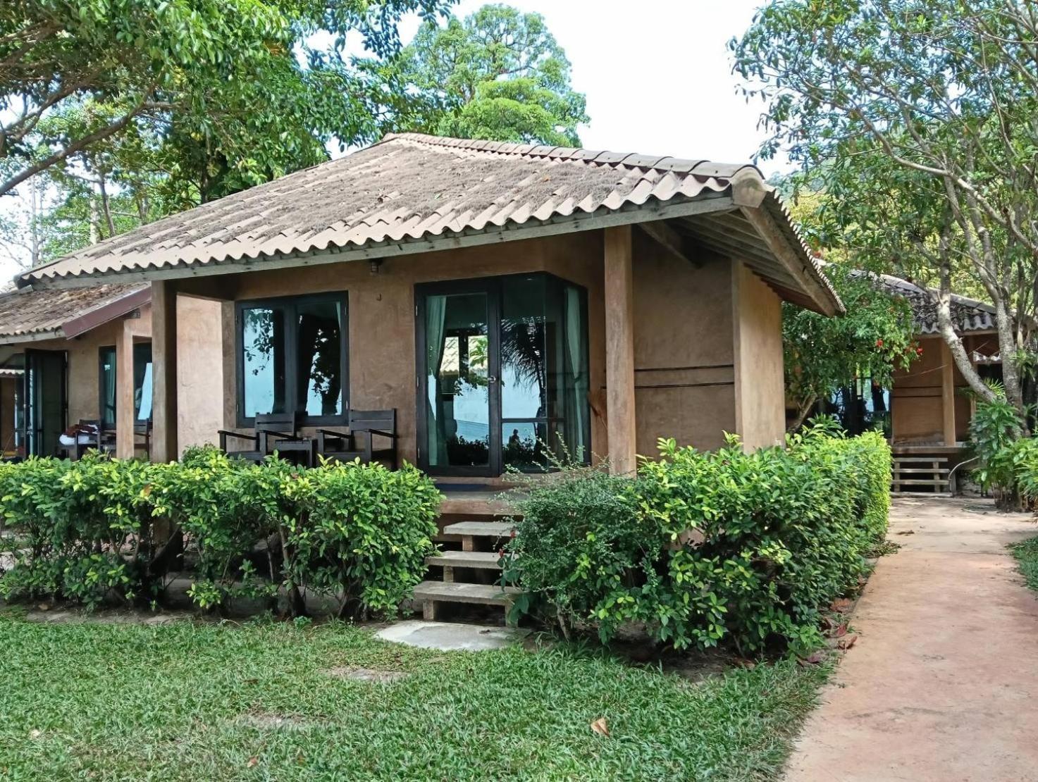 Flora I Talay Hotel Koh Chang Exterior foto
