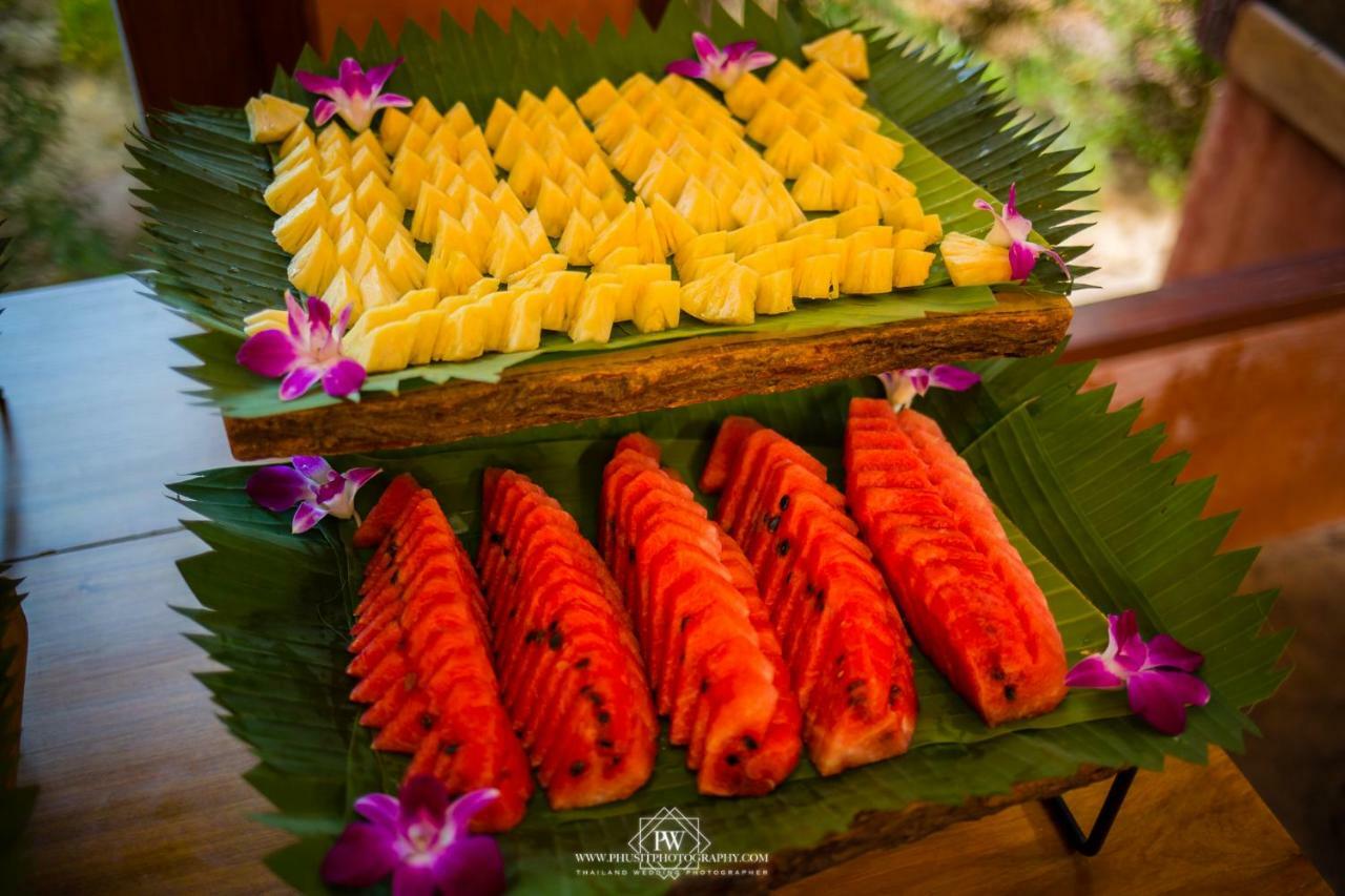 Flora I Talay Hotel Koh Chang Exterior foto
