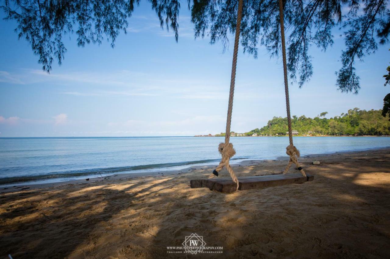 Flora I Talay Hotel Koh Chang Exterior foto