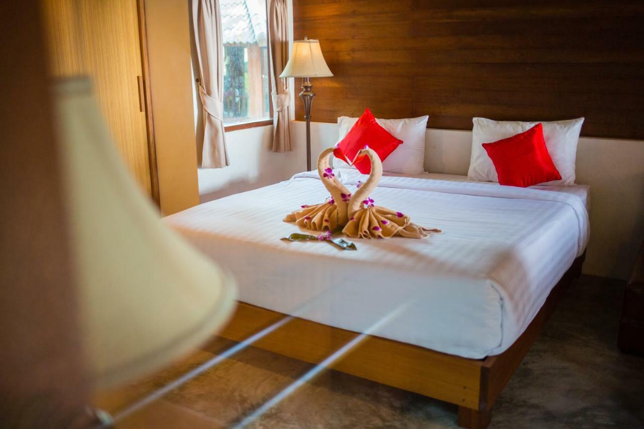 Flora I Talay Hotel Koh Chang Exterior foto