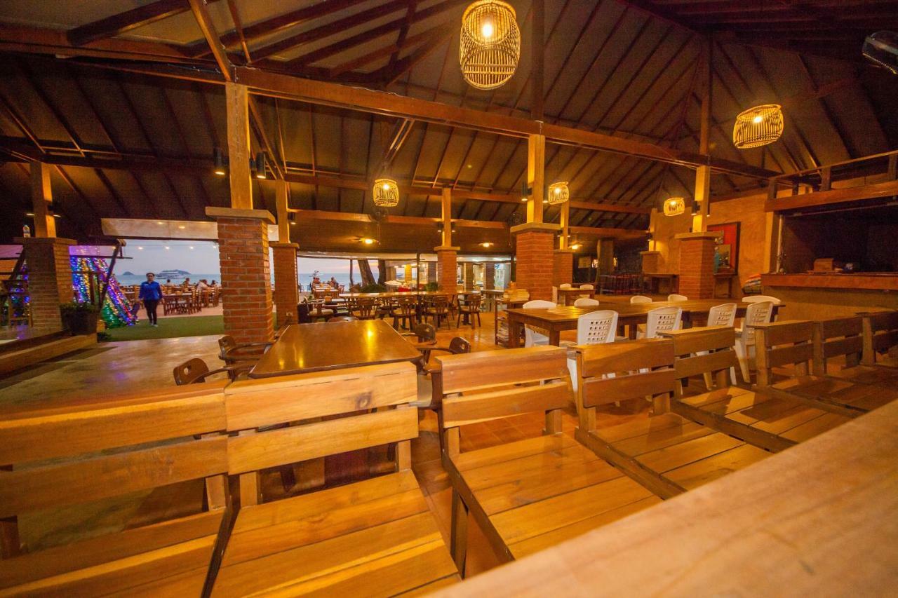 Flora I Talay Hotel Koh Chang Exterior foto