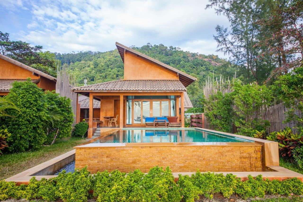 Flora I Talay Hotel Koh Chang Exterior foto