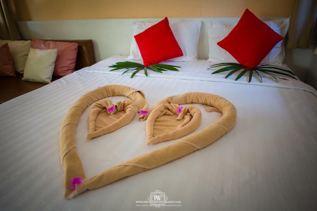 Flora I Talay Hotel Koh Chang Exterior foto