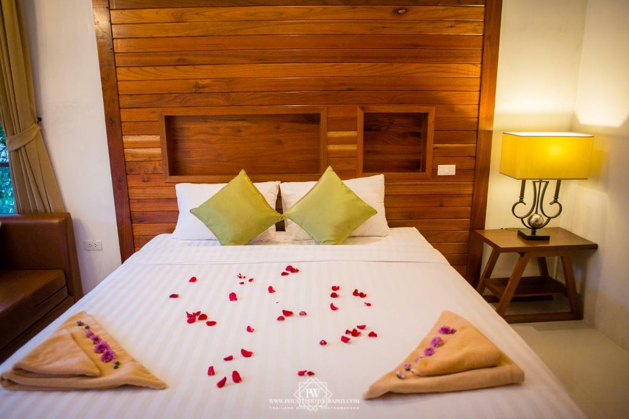 Flora I Talay Hotel Koh Chang Exterior foto