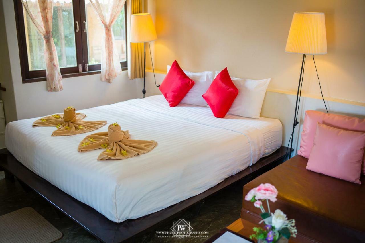 Flora I Talay Hotel Koh Chang Exterior foto