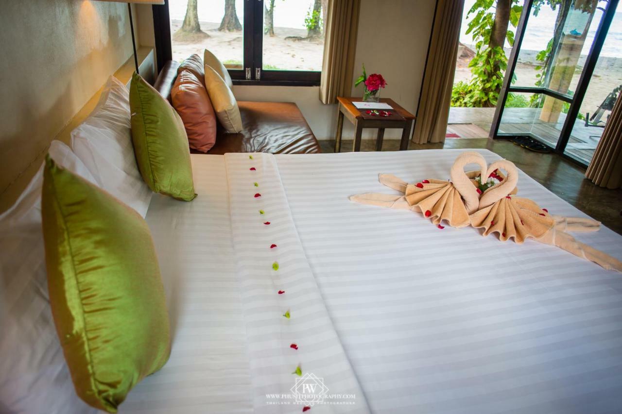 Flora I Talay Hotel Koh Chang Exterior foto