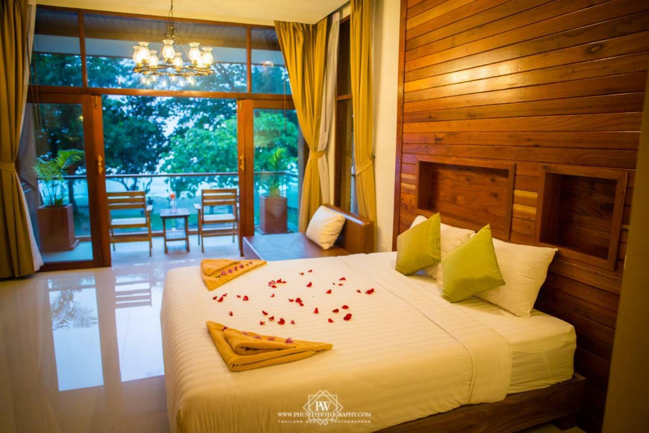 Flora I Talay Hotel Koh Chang Exterior foto